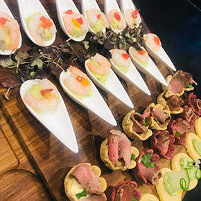Canapes