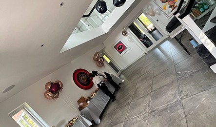 Exceptional service & cleanup